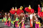 Le festival Thang Long - Hanoi 2025. Photo: VNA