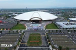 Centre d’exposition du Vietnam (VEC). Photo: VNA