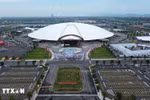 Centre d’exposition du Vietnam (VEC). Photo: VNA