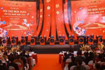 La dcérémonie d'ouverture de la premier Foire du Printemps 2026. Photo: VNA