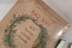 Le roman « Nỗi buồn chiến tranh » (Le Chagrin de la guerre). Photo: baotintuc.vn