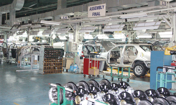 Vinh Phuc cherche à séduire les investisseurs japonais ảnh 1