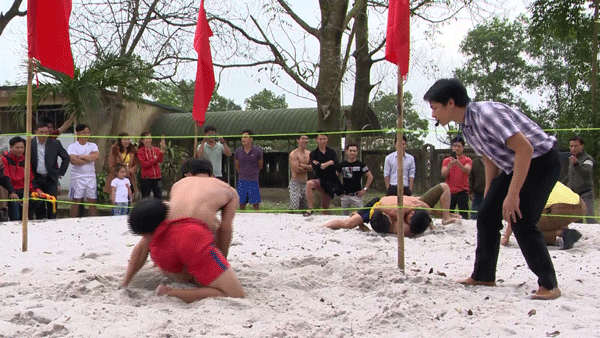 Fêtes au début du printemps de l’année du Chien dans diverses localités ảnh 2