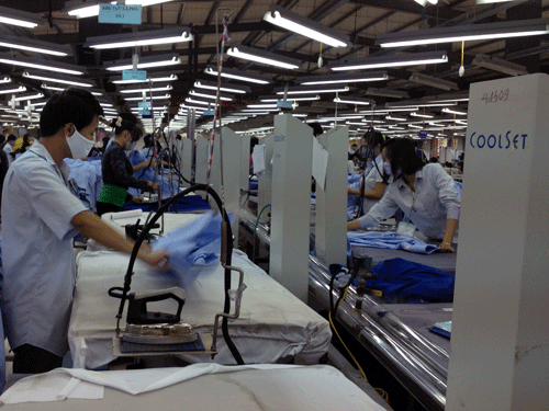 Textile-habillement : cap sur le développement durable ảnh 1 Textile-habillement : cap sur le développement durable ảnh 1