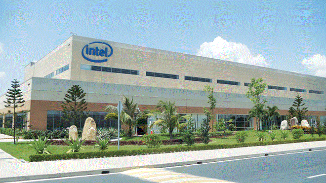 Intel ne ferme pas ses filiales au Vietnam ảnh 1 Intel ne ferme pas ses filiales au Vietnam ảnh 1
