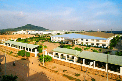 Un groupe sud-coréen souhaite investir dans la province de Ha Nam ảnh 1 Un groupe sud-coréen souhaite investir dans la province de Ha Nam ảnh 1