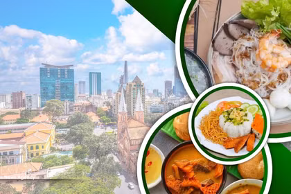 À Hô Chi Minh-Ville, la gastronomie s’impose comme moteur majeur du tourisme