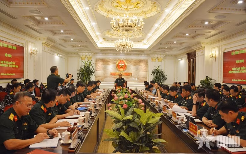 Photo: qdnd.vn