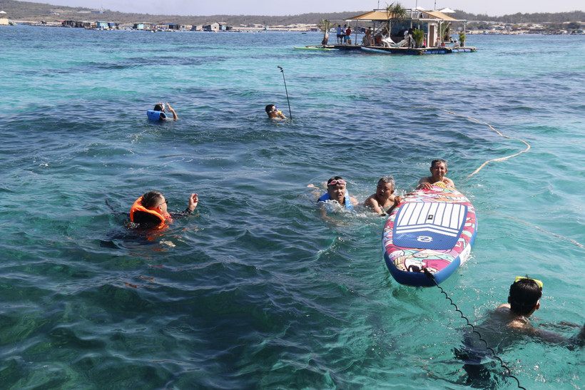 L’île de Phu Quy, relevant de la province de Binh Thuân (Sud-Centre), a été classée parmi les dix destinations les plus recommandées d’Asie du Sud-Est en 2026. Photo: VNA