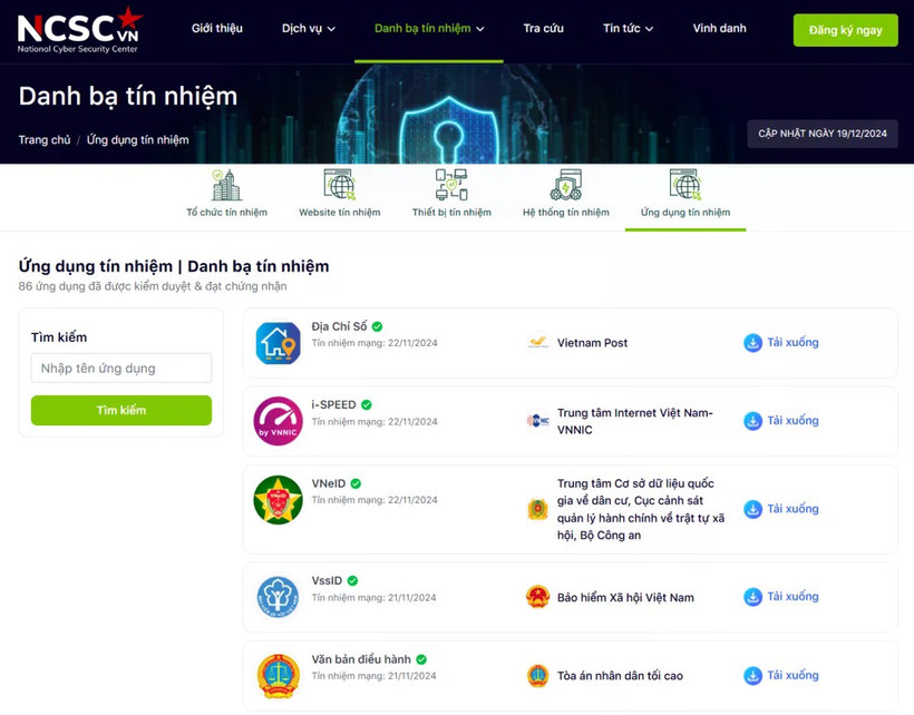 Le Vietnam et Google collaborent pour améliorer la sécurité de l’information