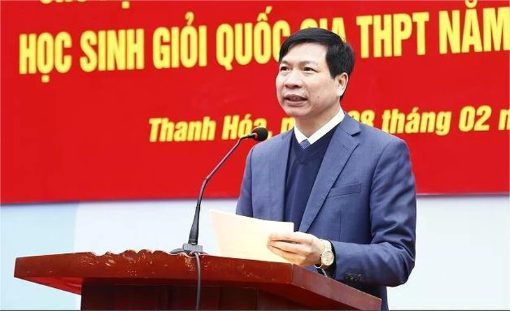 Mise en examen, détention provisoire et suspension des fonctions du député Trân Van Thuc. Photo: VNA
