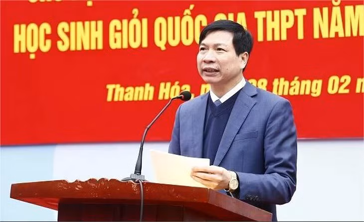 Mise en examen, détention provisoire et suspension des fonctions du député Trân Van Thuc. Photo: VNA