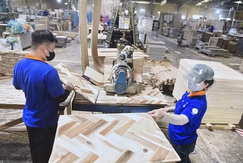Ces derniers temps, les investisseurs privés continuent d’intensifier leur soutien aux entreprises vietnamiennes en leur apportant non seulement des capitaux, mais aussi une expertise en gestion, des conseils stratégiques et des connexions aux marchés internationaux. Photo: VNA