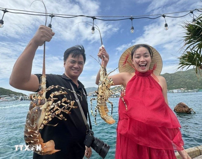 Les exportations vietnamiennes de produits aquatiques en hausse de 15,5 % en neuf mois. Photo: VNA