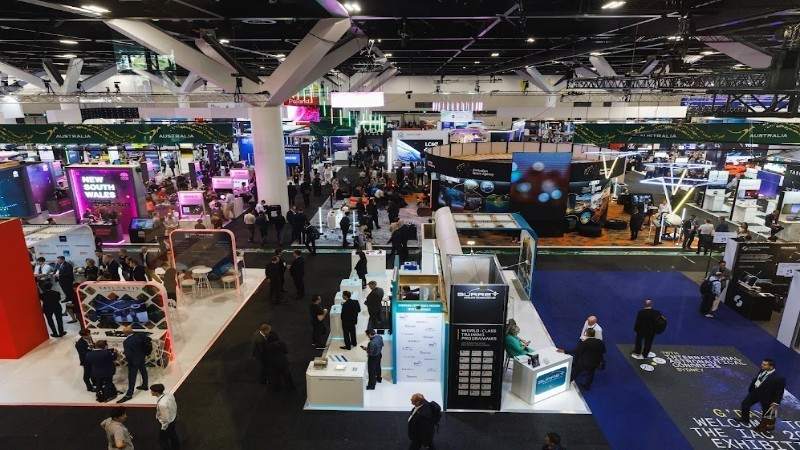 Congrès international d'astronautique (IAC) 2025. Photo: VNA