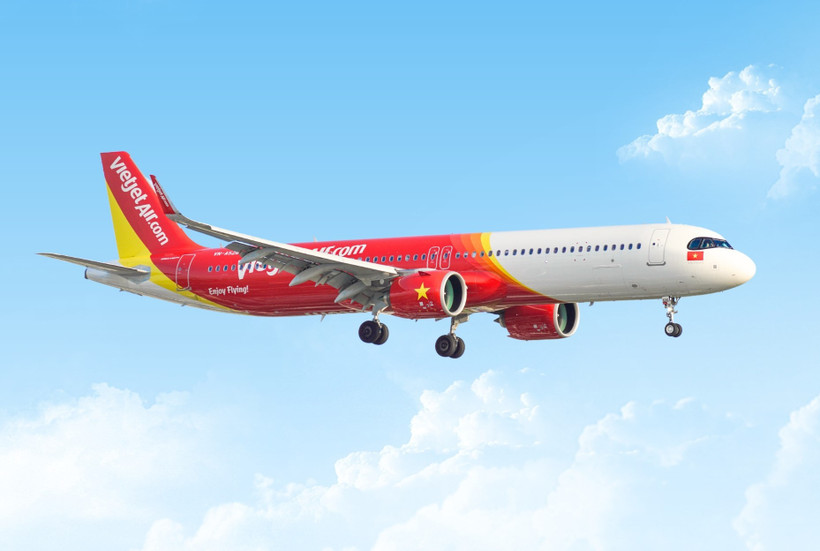 Photo: Vietjet
