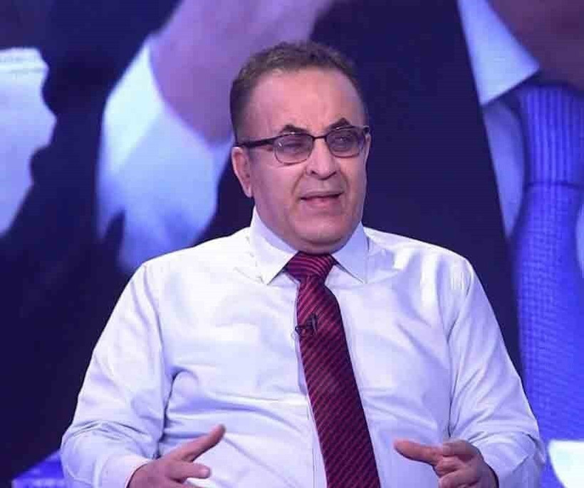 Le Dr Khaled Khalifa, président du Conseil arabe des affaires étrangères en Israël. Photo: VNA