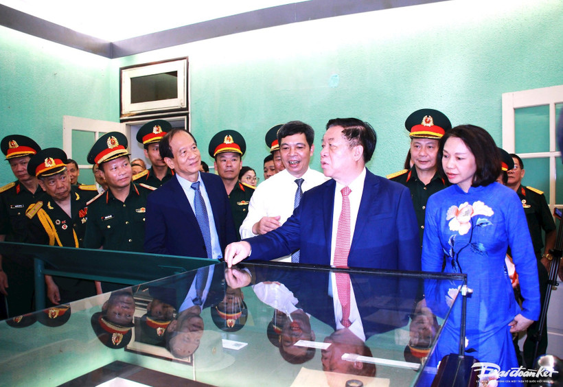 Photo: daidoanket.vn