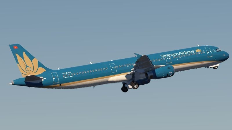 Vietnam Airlines et Singapore Airlines lancent des vols en partage de codes. Photo: VNA