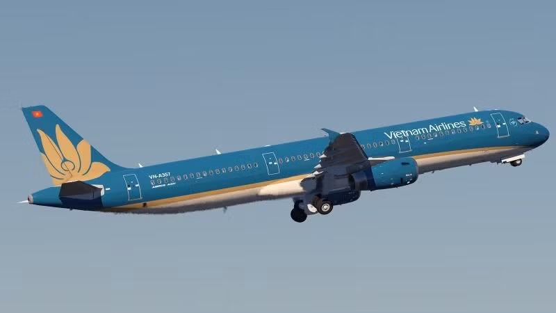 Vietnam Airlines et Singapore Airlines lancent des vols en partage de codes. Photo: VNA