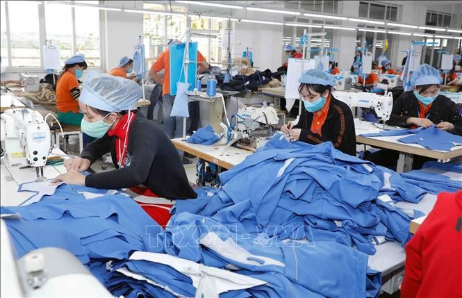 Le secteur textile enregistre des signes positifs avec une hausse de 9 % des exportations