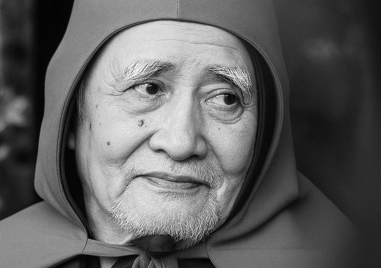 Vénérable Thich Tri Tinh (1932-2025). Photo: https://giacngo.vn/