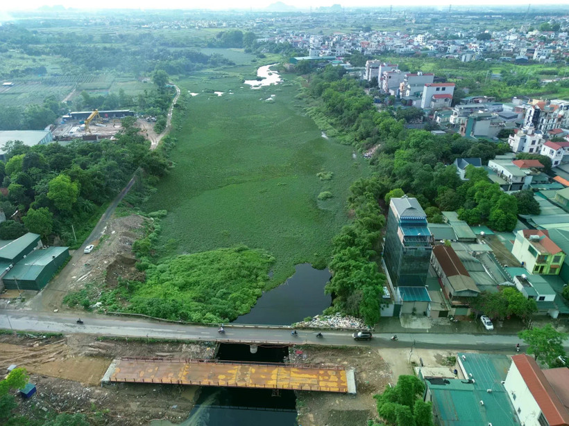 Hanoï va construire un nouveau pont franchissant la rivière Day