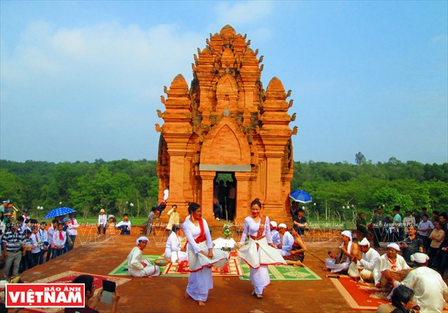 Une danse dite « yin et yang »