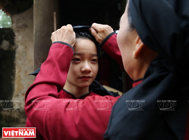 Il existe quatre clubs de Hat xoan à Phu Tho.