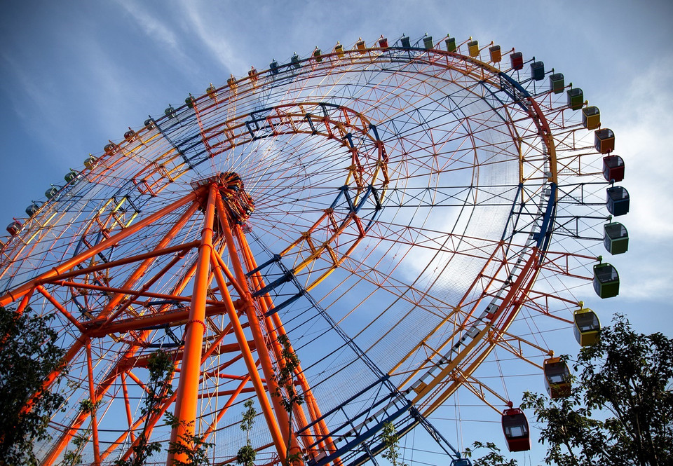 Le plus grand parc à thème du Vietnam, VinWonders Phu Quoc.