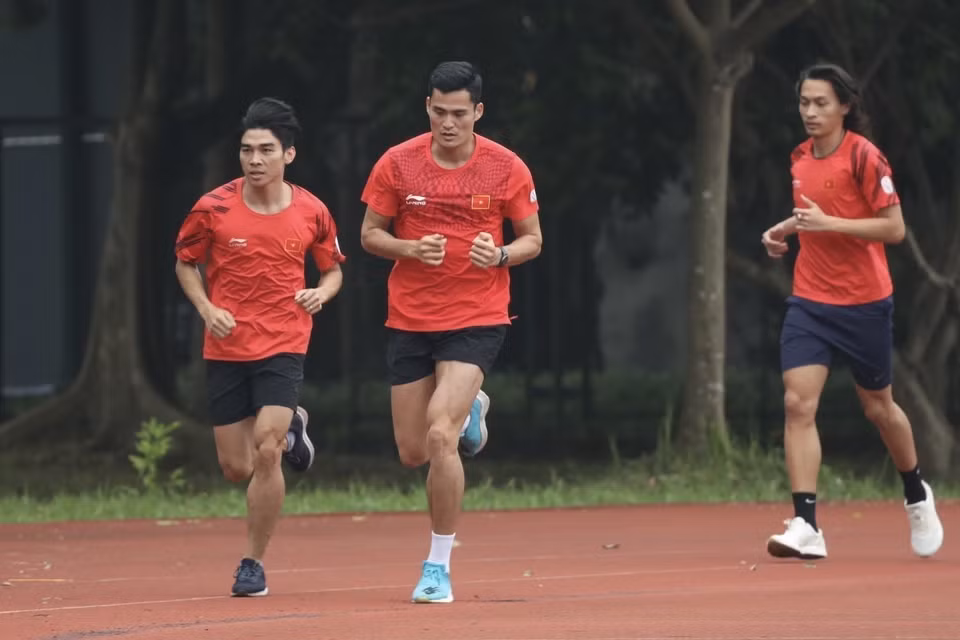 L'athlétisme vietnamien est déterminé à conforter sa première position régionale aux SEA Games 31. 