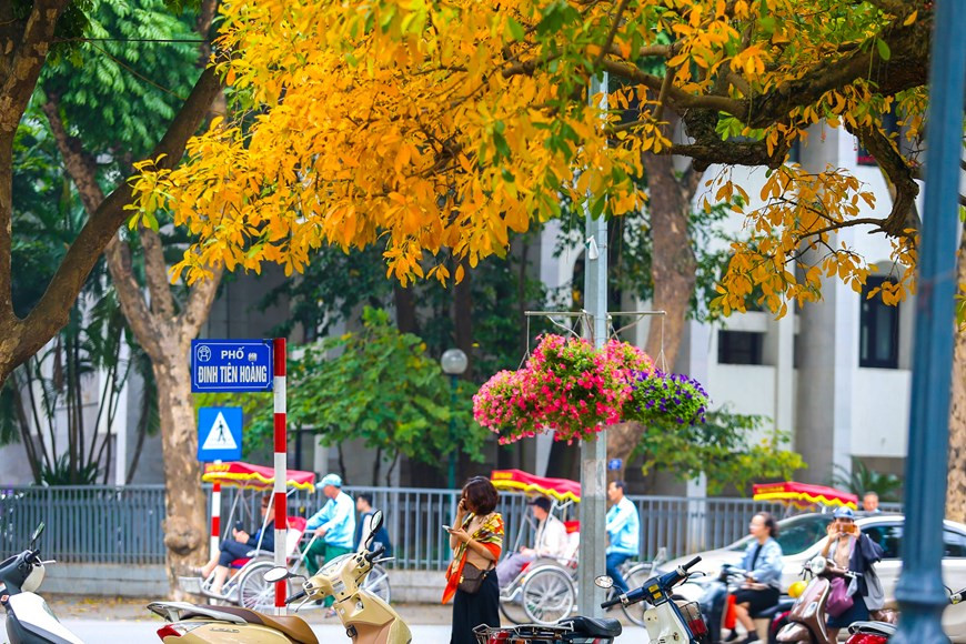 Photo : The Dai/Vietnam+ 