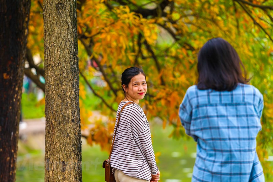 Photo : The Dai/Vietnam+ 