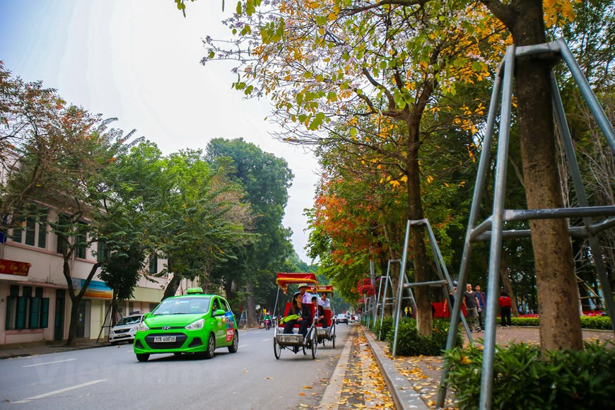 Photo : The Dai/Vietnam+ 