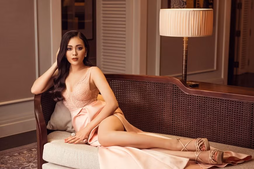 Tran Thi Dung. Photo : Tri Nghia/Vietnam+