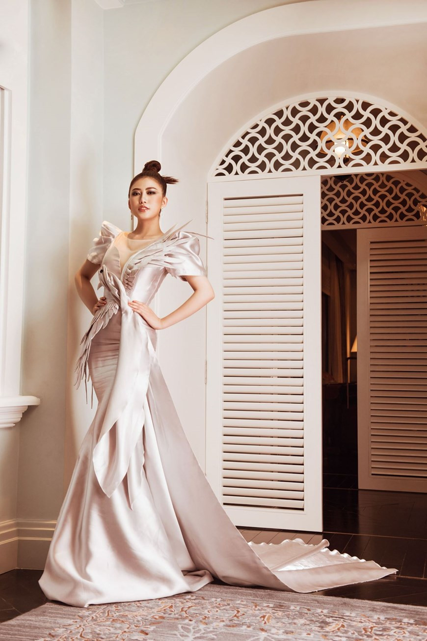 Tran Thi My. Photo : Tri Nghia/Vietnam+