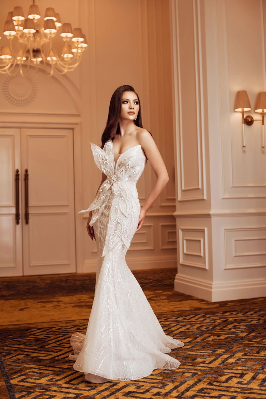 Nguyen Thi Van Anh. Photo : Tri Nghia/Vietnam+