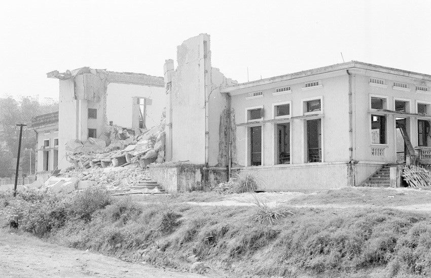 Le 17 février 1979, les envahisseurs ont ouvert le feu sur la mine de Lao Cai dans la province de Hoang Lien Son (province de Lao Cai d’aujourd'hui).