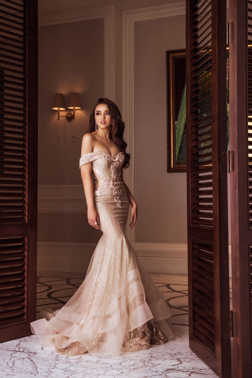 Vu Thi Hoa Lien. Photo : Tri Nghia/Vietnam+