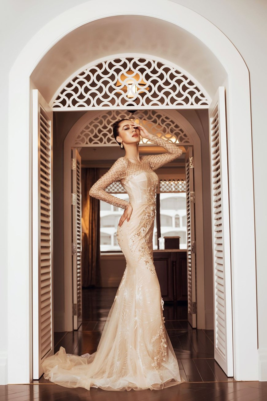  Luong Y Nhu. Photo : Tri Nghia/Vietnam+