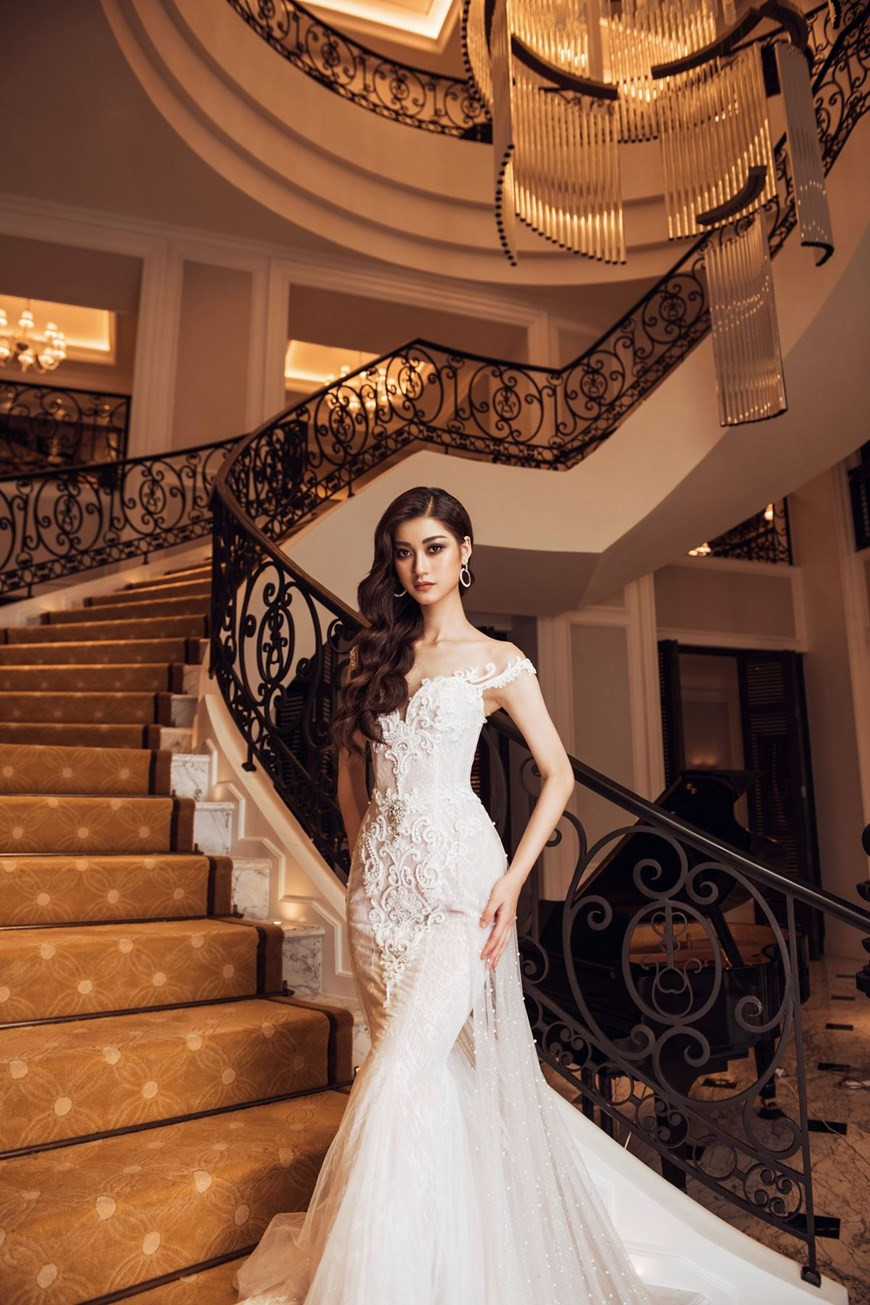 Hoang Kim Ngan. Photo : Tri Nghia/Vietnam+