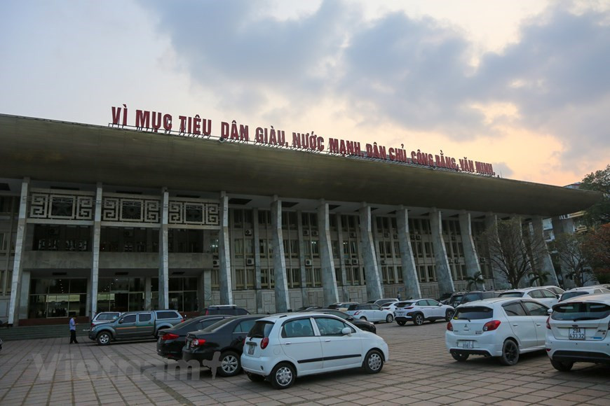 Le ministère vietnamien des Affaires étrangères a choisi le Palais culturel d'amitié de Hanoï en tant que le Centre international des médias pour le 2e sommet Etats-Unis-République populaire démocratique de Corée (RPDC) à Hanoï (au Vietnam).
