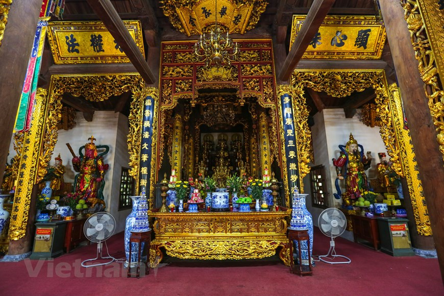 Photo : Minh Son/ Vietnam+