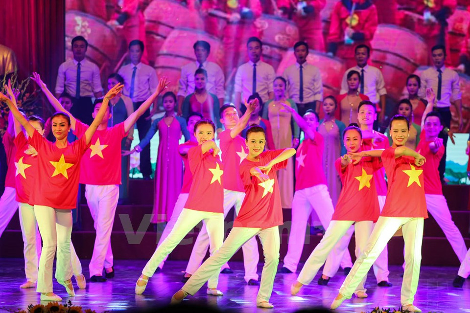 Des chansons patriotiques