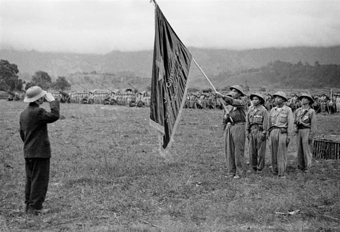 La campagne de Diên Biên Phu a duré 56 jours du 13 mars au 7 mai 1954