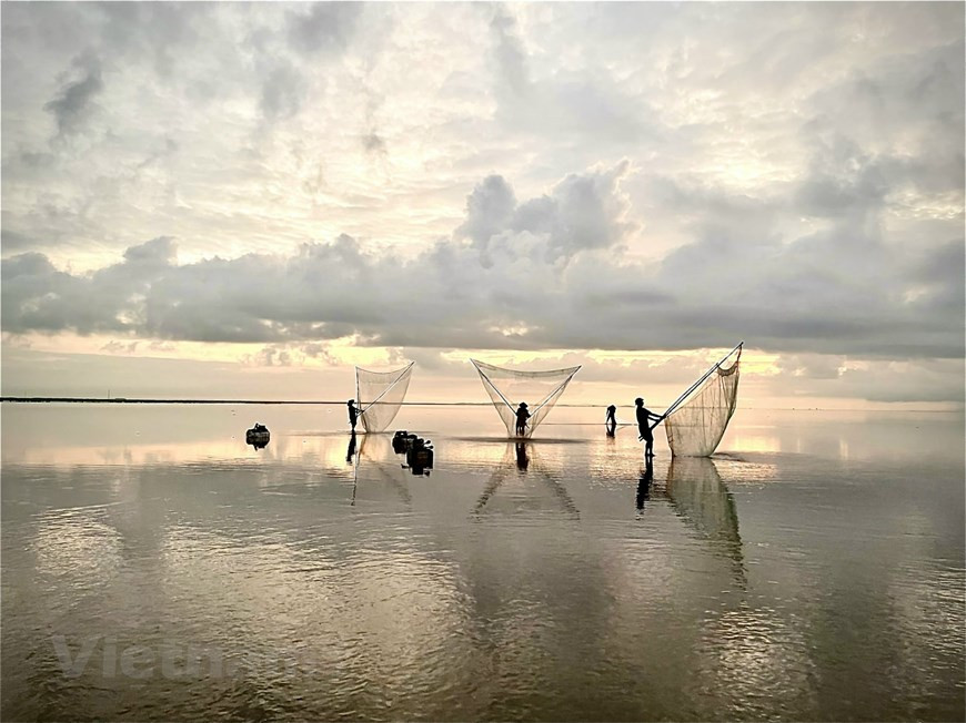 A côté du paysage magnifique, les photographes peuvent découvrir la vie des habitants locaux.