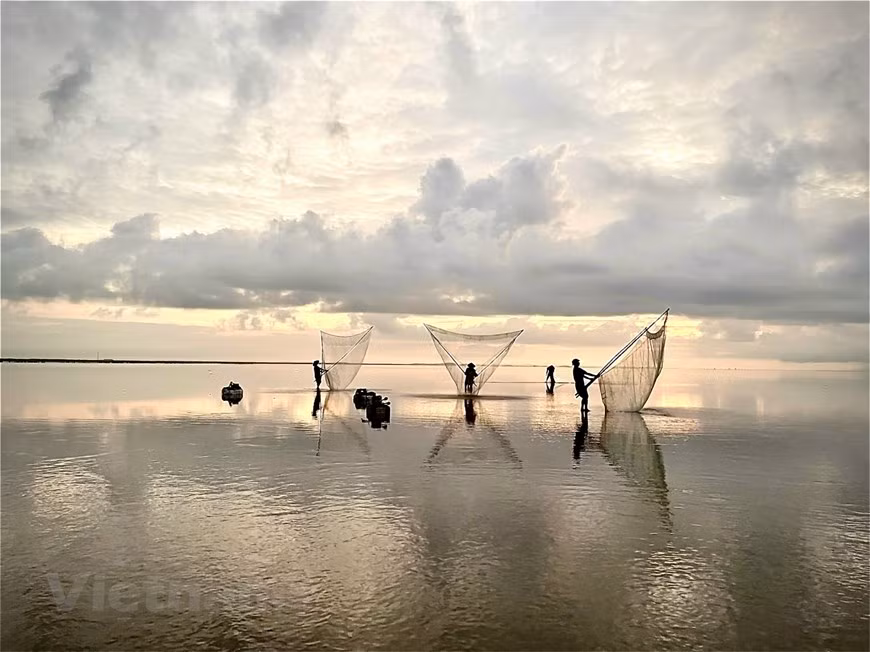 A côté du paysage magnifique, les photographes peuvent découvrir la vie des habitants locaux.
