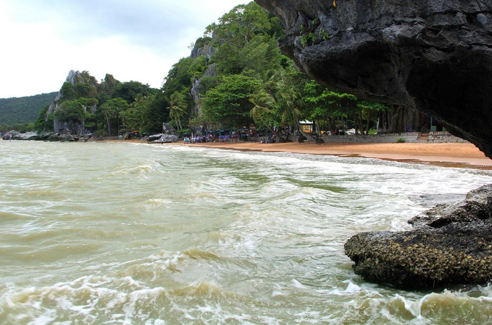  Malgré l'effondrement, la beauté ​et le charme demeurent. 