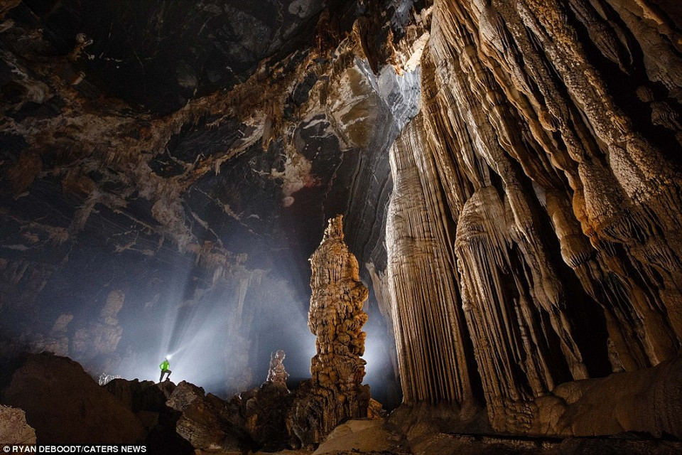 Le parc national de Phong Nha-Ke Bang a été inscrit en 2003 sur la Liste du patrimoine mondial de l'UNESCO.