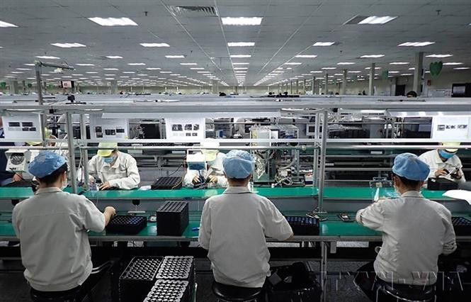 Les investissement étrangers directs au Vietnam sont en hausse continue. Photo: VNA
